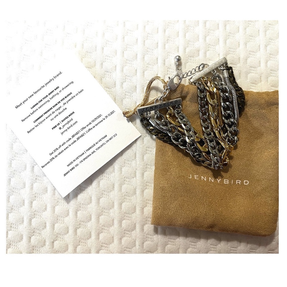 *NWT* Jenny Bird Austin Cuff